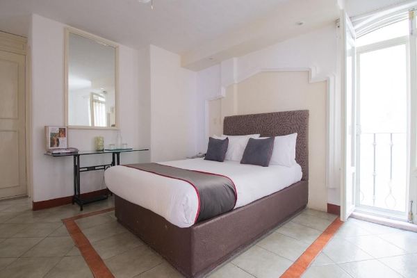 Hotel Casona de los Vitrales (Zacatecas)
